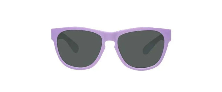 Classic Kid Polarized Sunglasses (0-3) Little Lilac/Grey pic 1 | SoHa Surf Shop