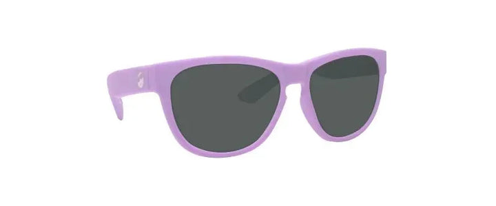 Classic Kid Polarized Sunglasses (0-3) Little Lilac/Grey pic 2 | SoHa Surf Shop