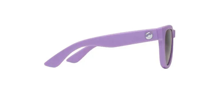 Classic Kid Polarized Sunglasses (0-3) Little Lilac/Grey pic 3 | SoHa Surf Shop