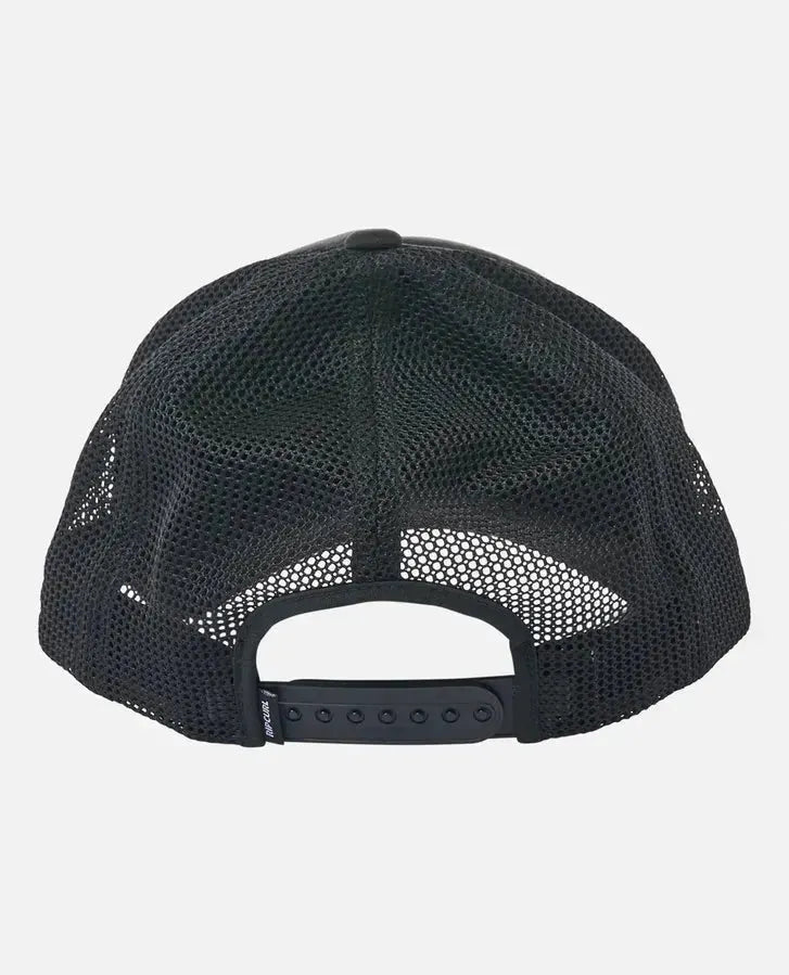 Ripcurl Women's Mixed Trucker Hat Black pic 6 | SoHa Surf Shop