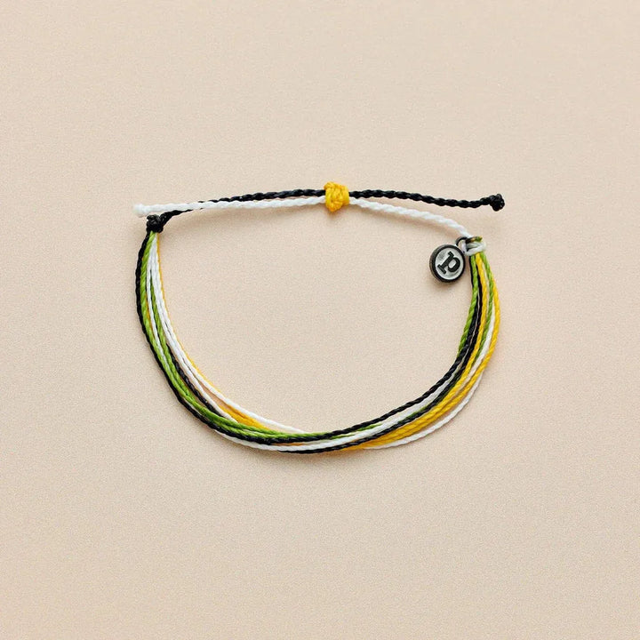 Pura Vida Land Troops Bracelet Default Title pic 4 | SoHa Surf Shop