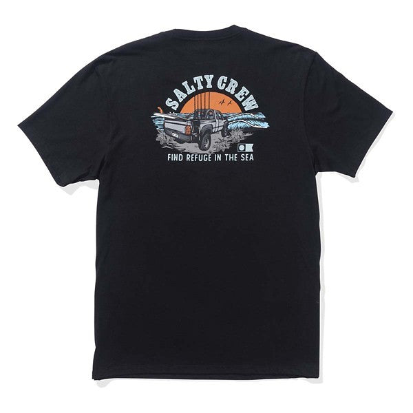 SALTY CREW Lifted Short Sleeve Premium T-Shirt - Men's 1