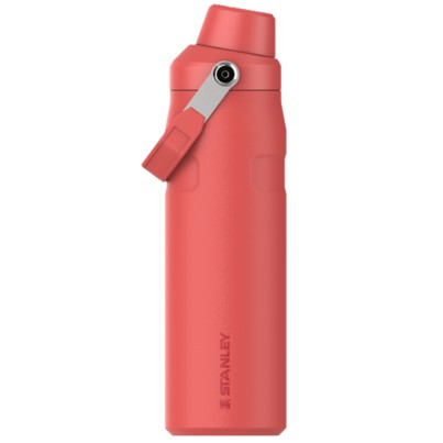 Stanley the IceFlow Fast Flow Bottle Hot Coral 1