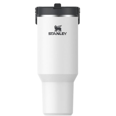 Stanley the IceFlow Flip Straw 2.0 Tumbler Chalk 1