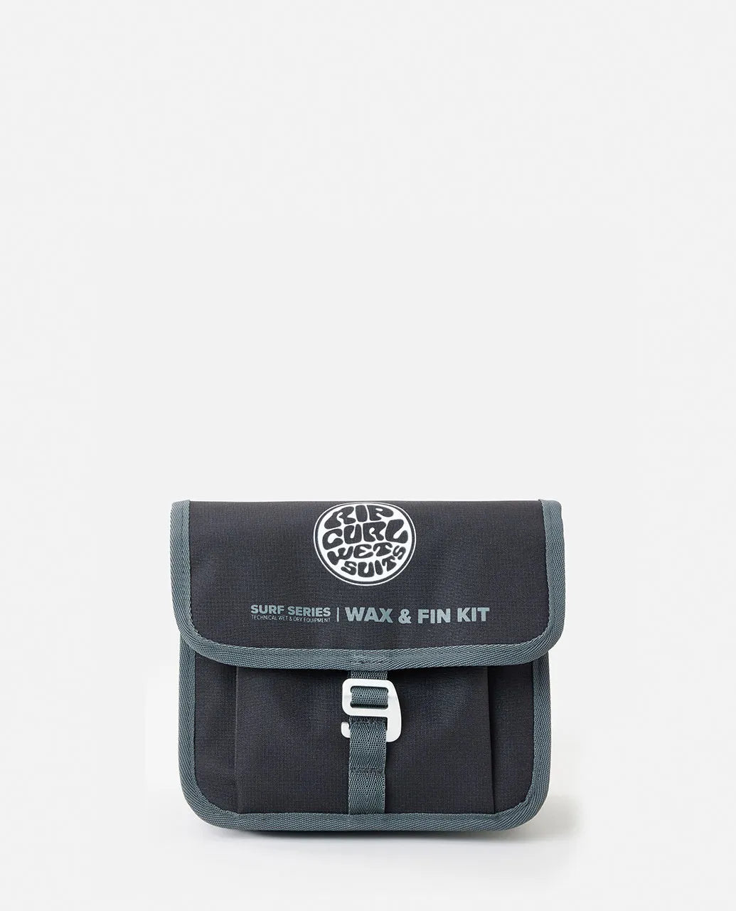 Ripcurl Surf Series Mini-Chaos Case - Black/Grey