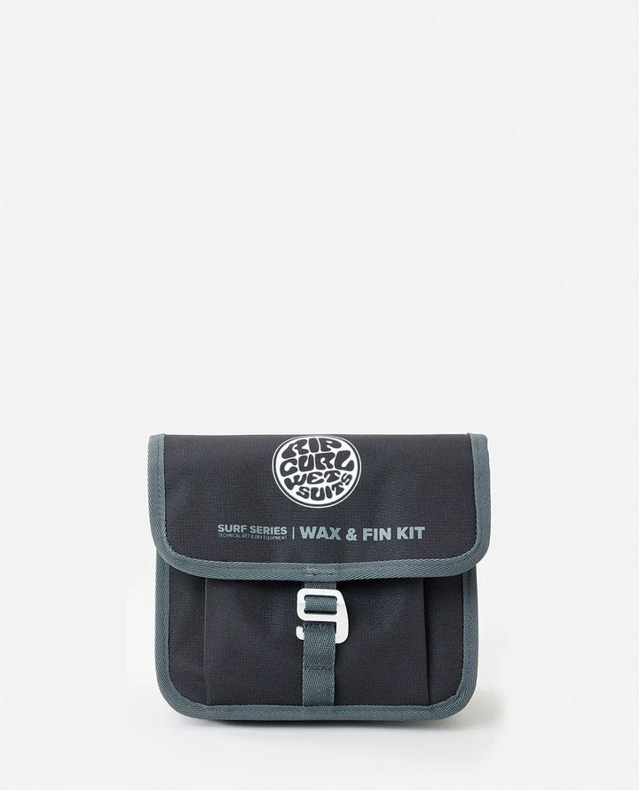 Ripcurl Surf Series Mini-Chaos Case - Black/Grey