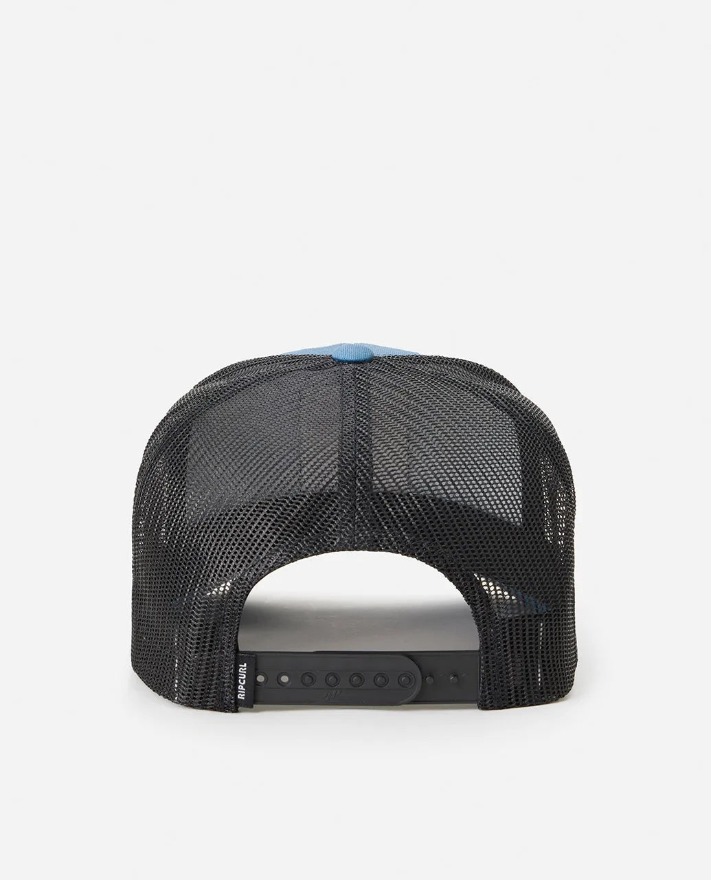 Ripcurl Custom Curve Trucker Hat - Storm Blue 2