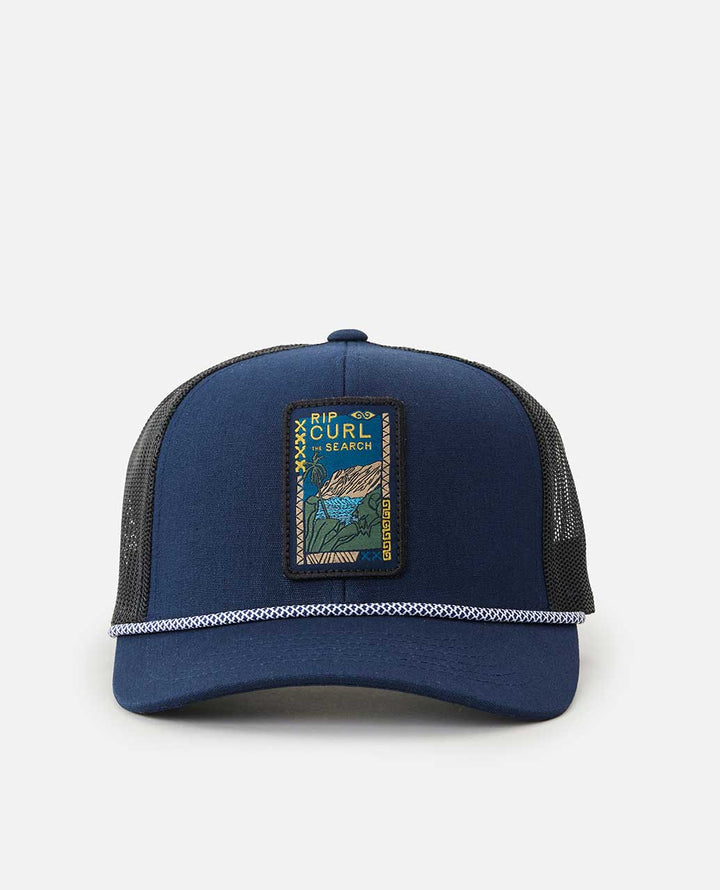 Ripcurl Artist of Search Trucker Hat Navy