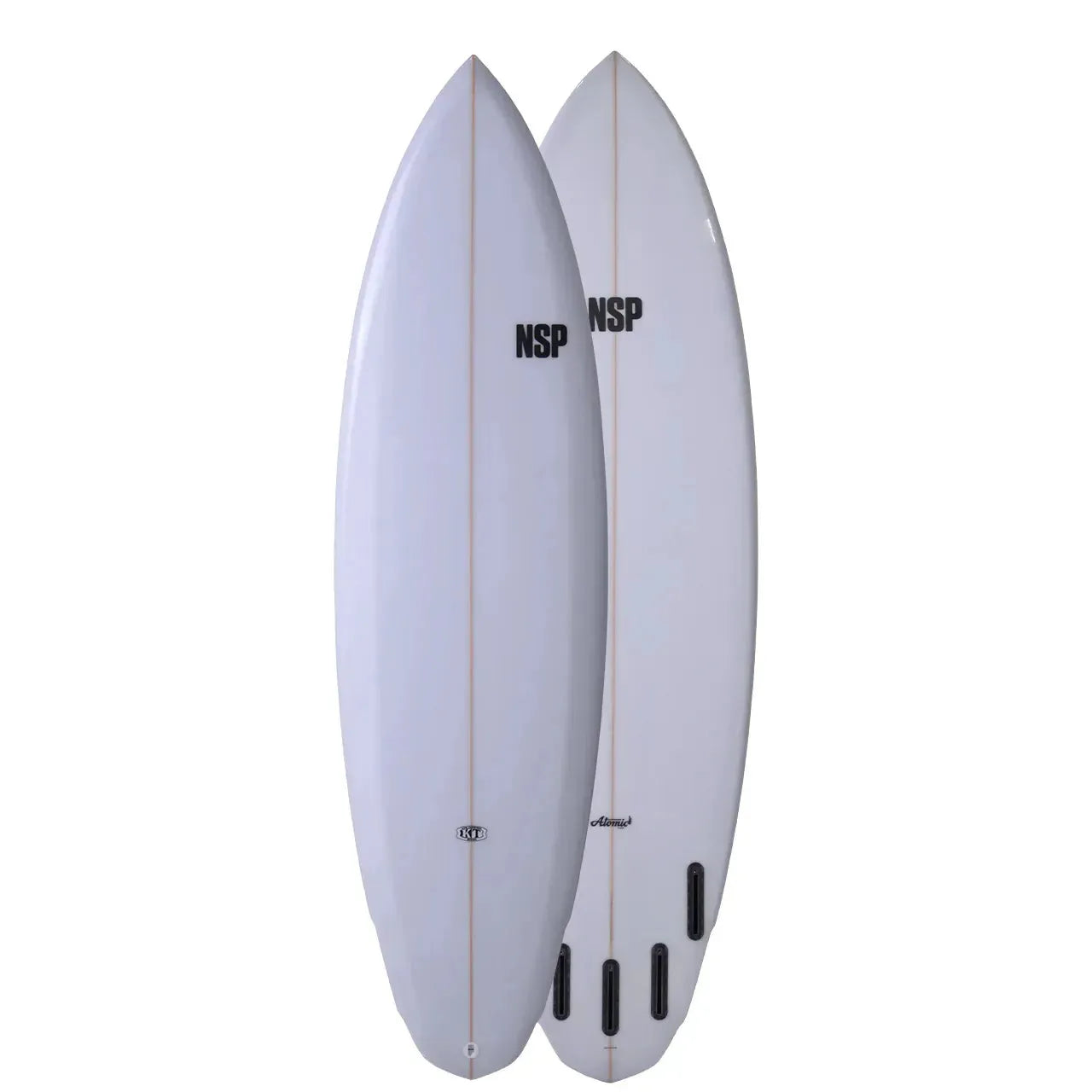 NSP Atomic Flyer 6'6