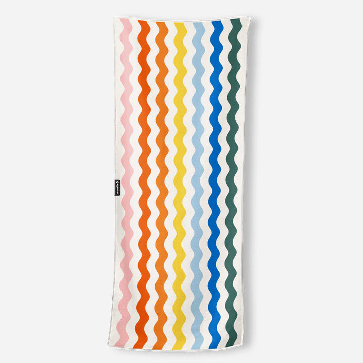 Nomadix Original Towel: Calm Seas Multi