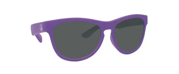 Classic Kid Polarized Sunglasses (3-7) Grape Jelly/Grey pic 6 | SoHa Surf Shop