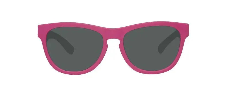 Classic Kid Polarized Sunglasses (3-7) Hot Pink/Grey pic 10 | SoHa Surf Shop