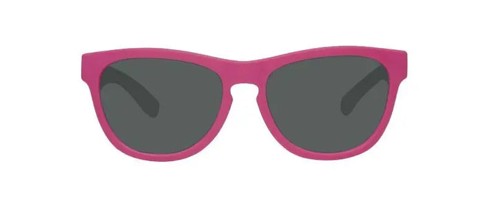 Classic Kid Polarized Sunglasses (3-7) Hot Pink/Grey pic 10 | SoHa Surf Shop