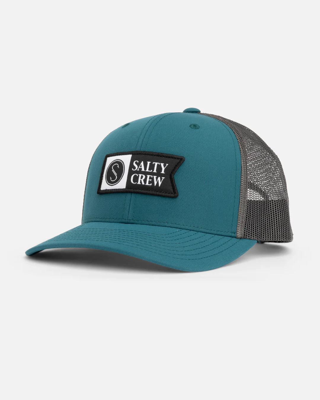 Salty Crew Men's Pinnacle 2 Retro Trucker - Hydro