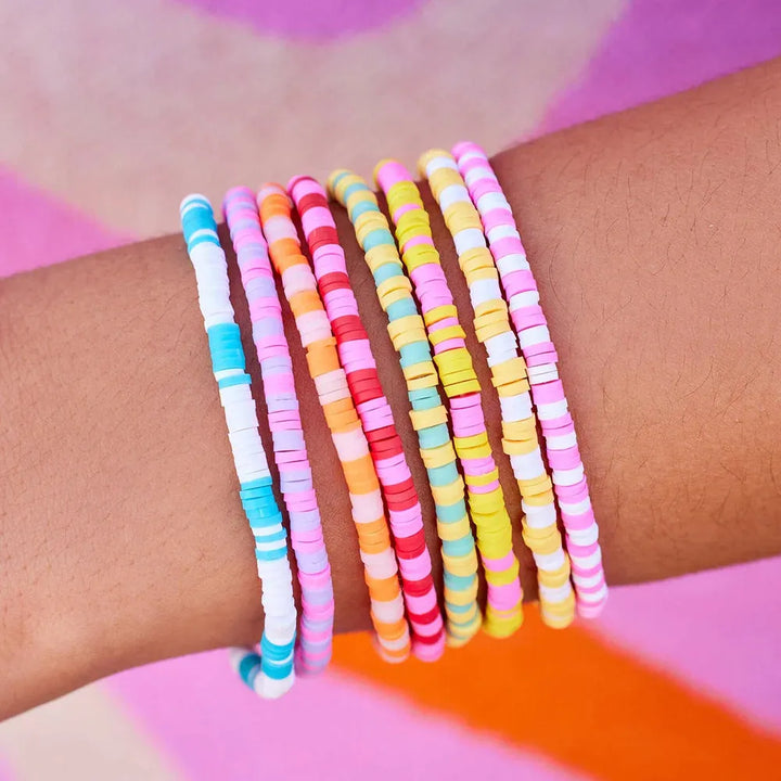 Pura Vida Vacation Vibes Stretch Bracelet Set Multi pic 4 | SoHa Surf Shop
