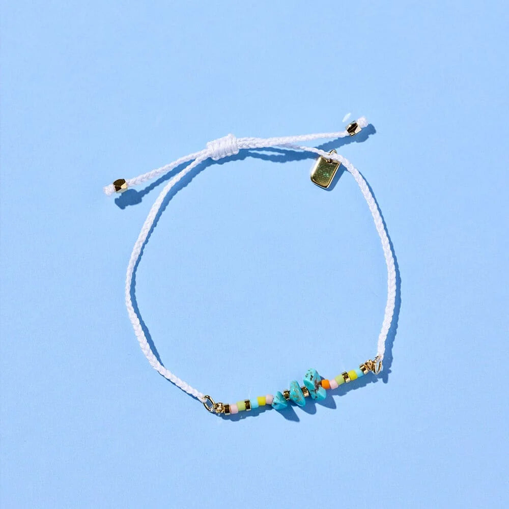 Pura Vida Desert Turquoise Bracelet 2