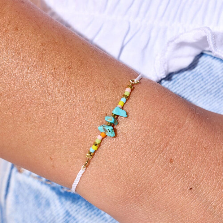 Pura Vida Desert Turquoise Bracelet 3