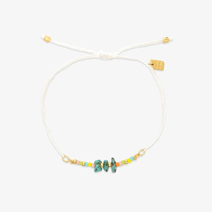 Pura Vida Desert Turquoise Bracelet 1