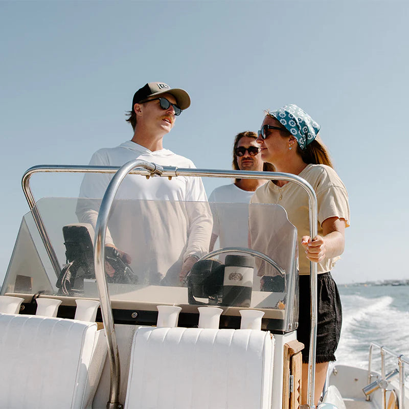 Nomadix Bandana Towel: Fresh Flowers Teal 4