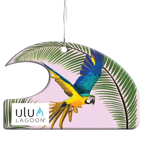 Ulu Lagoon New Tropix Mini Wave Air Freshener