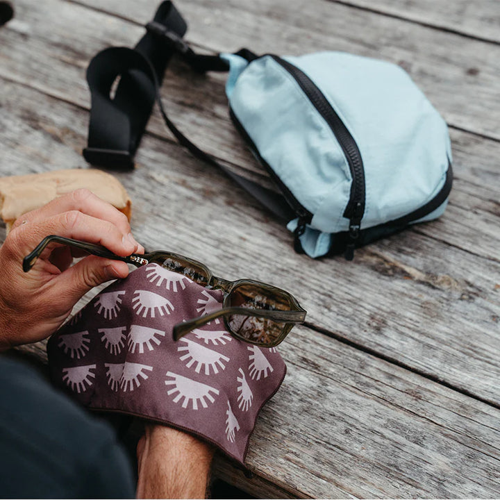 Nomadix Fanny Pack: Pale Blue Sky 5