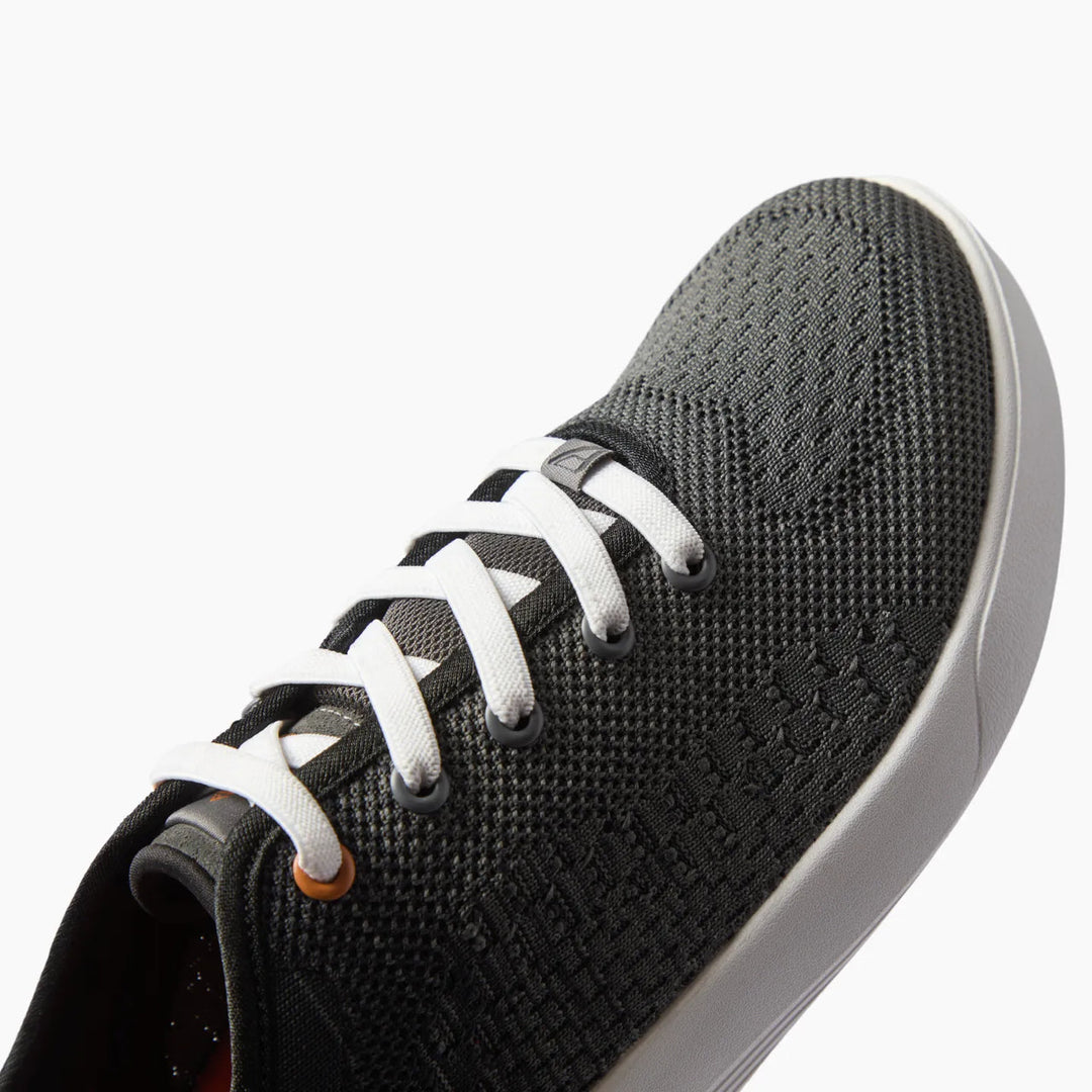 Reef Men's Swellsole Neso Shoes - Black/White 3