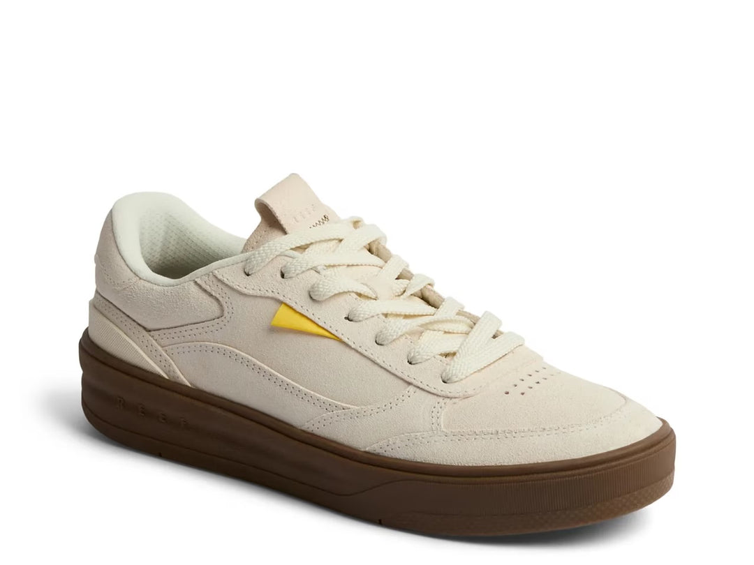 Reef Men's Bom Dia Shoes - Vintage White/Gum