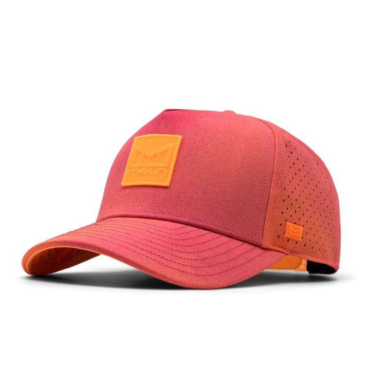 Melin Odysea Stacked Hydro Hat- Sunset Aura