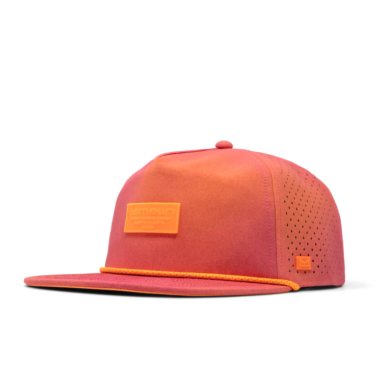 Melin Coronado Brick Hydro Hat - Sunset Aura