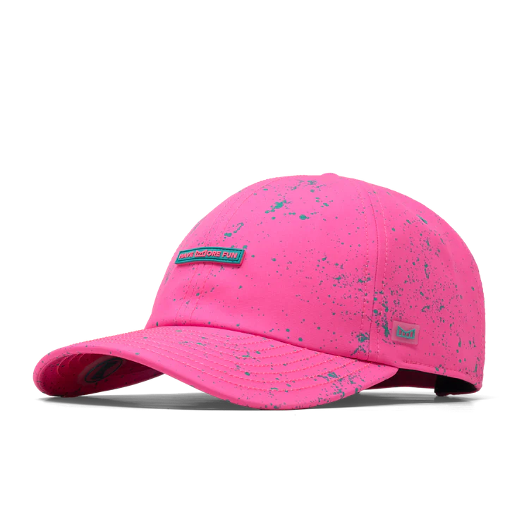 Melin The Legend Neon Hydro Hat - Hot Pink