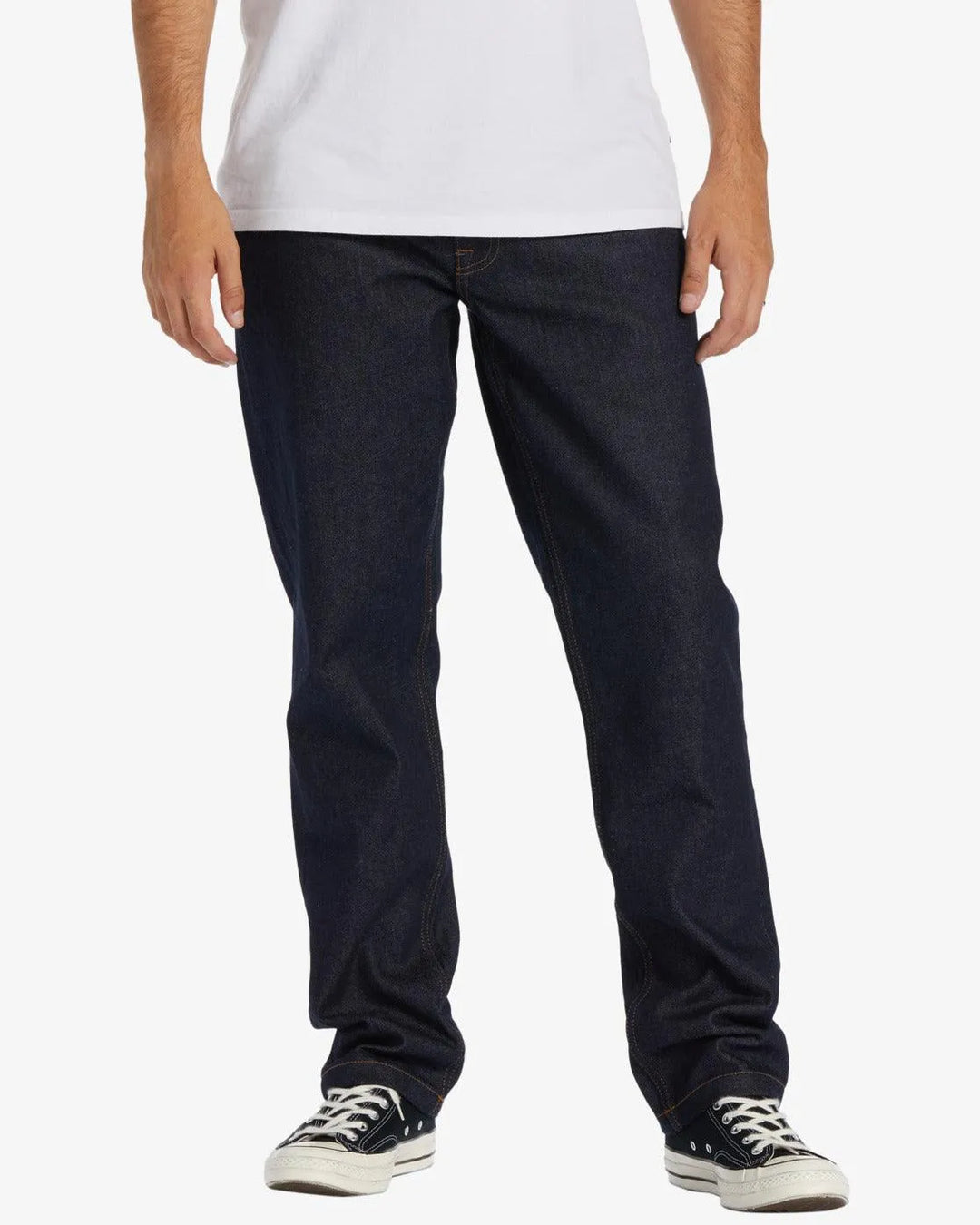 73 Jean Pants Salt Water Rinse pic 1 | SoHa Surf Shop