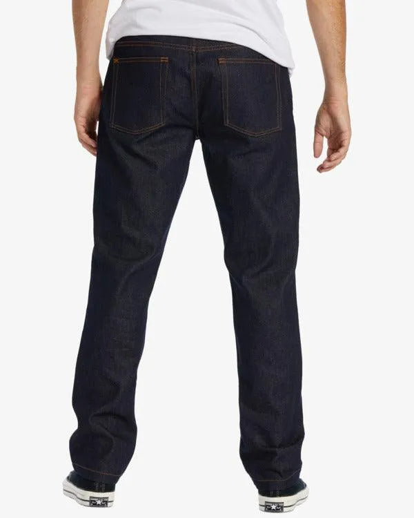 73 Jean Pants Salt Water Rinse pic 3 | SoHa Surf Shop