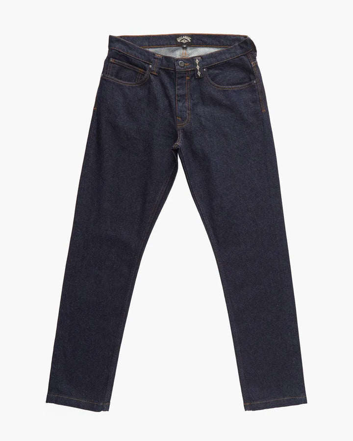 73 Jean Pants Salt Water Rinse pic 4 | SoHa Surf Shop