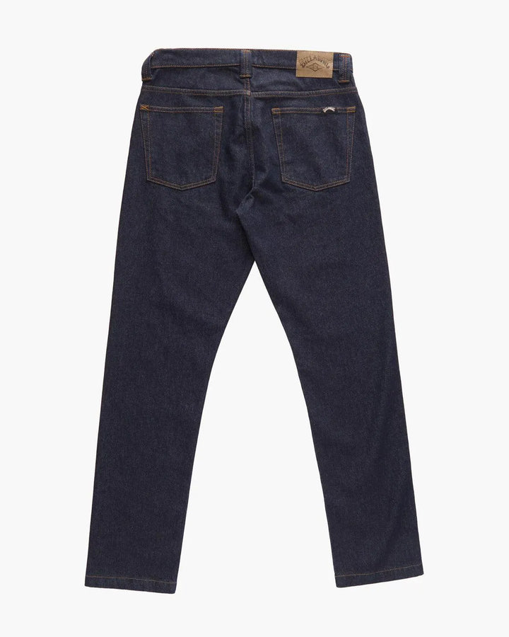 73 Jean Pants Salt Water Rinse pic 5 | SoHa Surf Shop