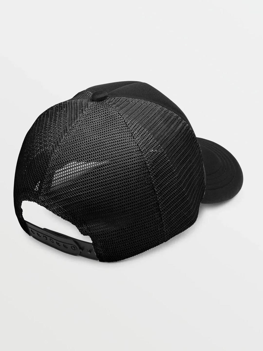 Volcom Women's Into Paradise Hat Vintage Black pic 2 | SoHa Surf Shop
