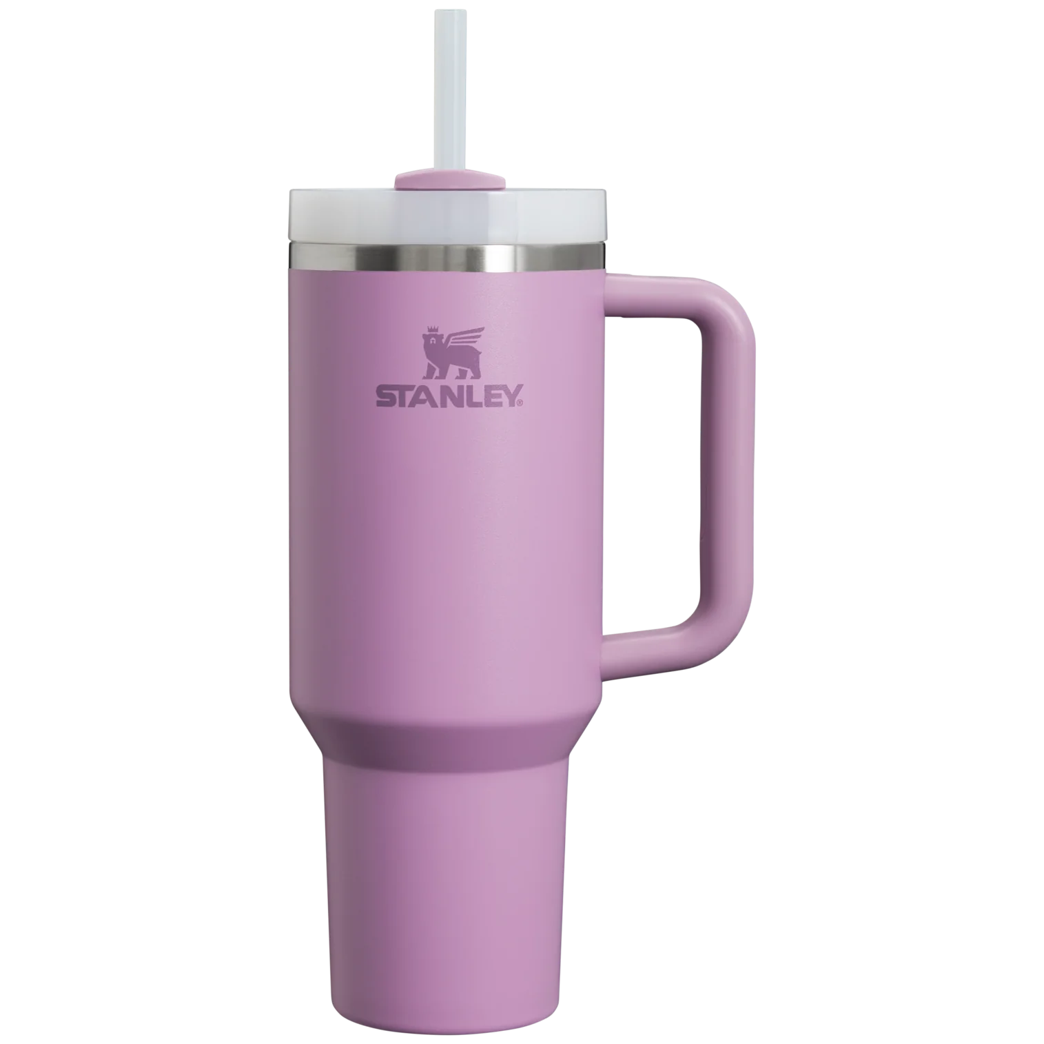 Stanley 40 Oz Quencher H2.0 FlowState™ Tumbler Lilac