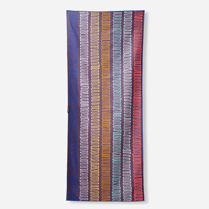 Nomadix Original Towel: Switchback Multi