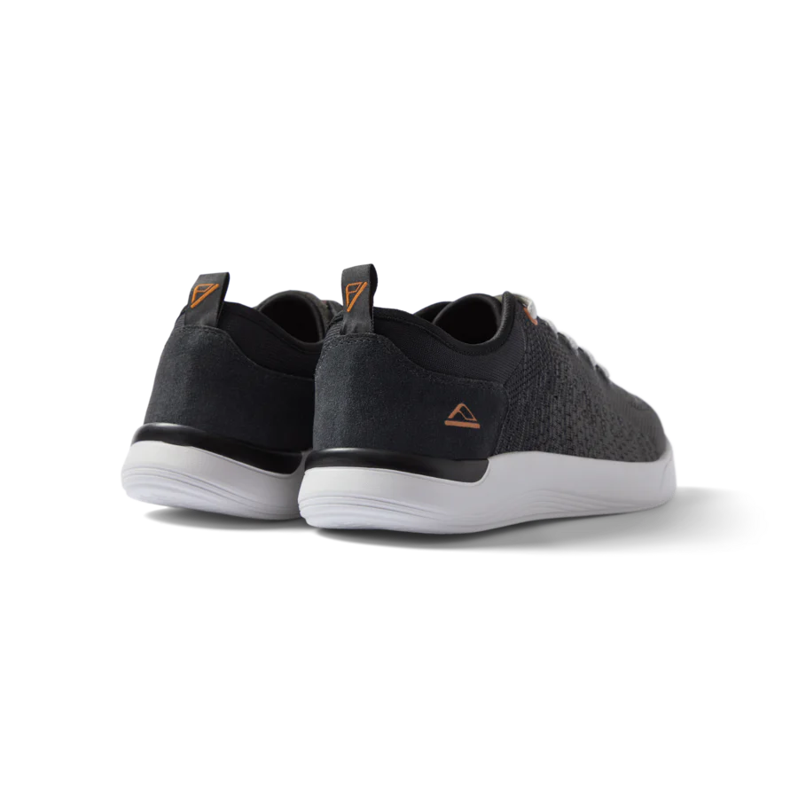 Reef Men's Swellsole Neso Shoes - Black/White 5