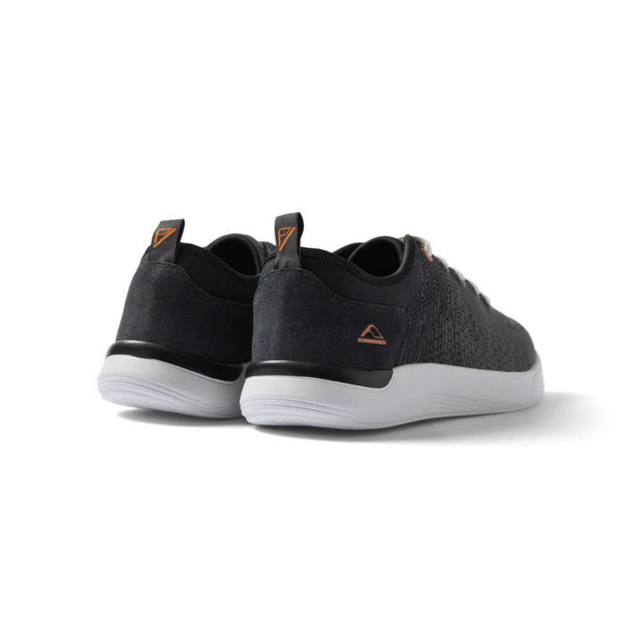 Reef Men's Swellsole Neso Shoes - Black/White 5