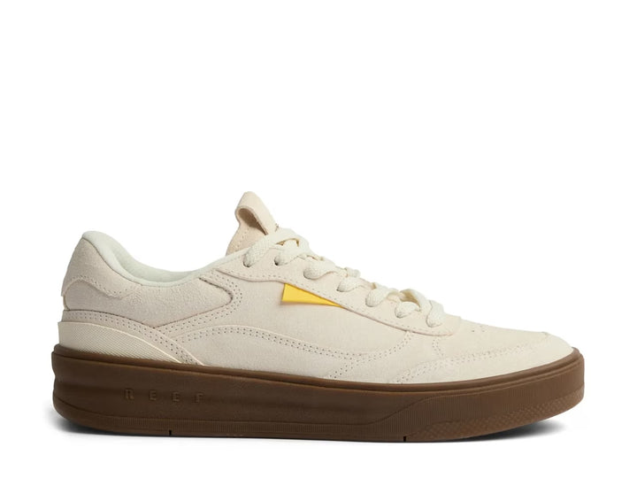 Reef Men's Bom Dia Shoes - Vintage White/Gum 1