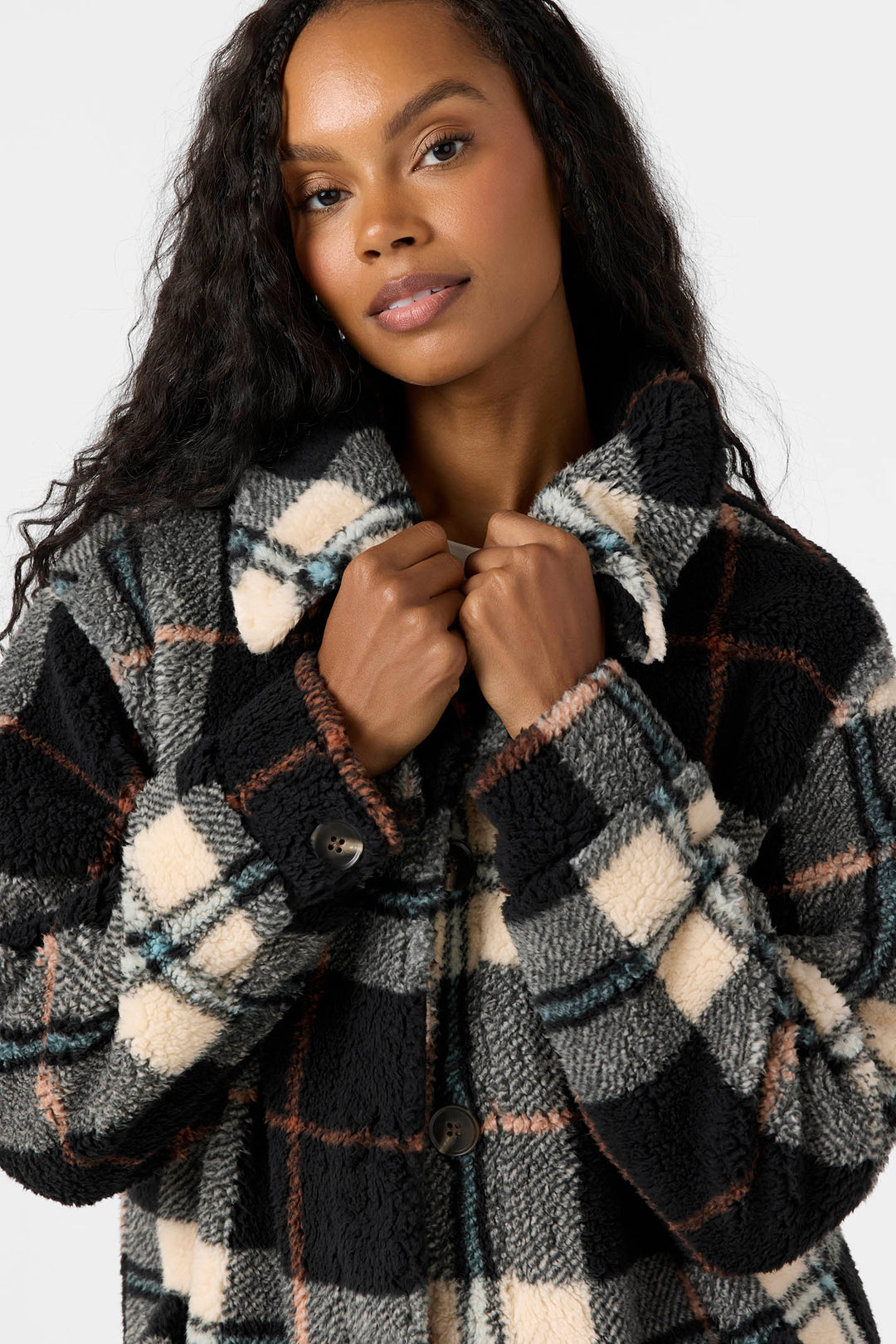 Oneill Women's Huxlee Printed Jacket - Black 3