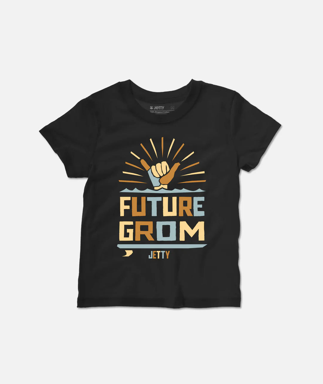 Jetty Baby Future Grom Tee Black