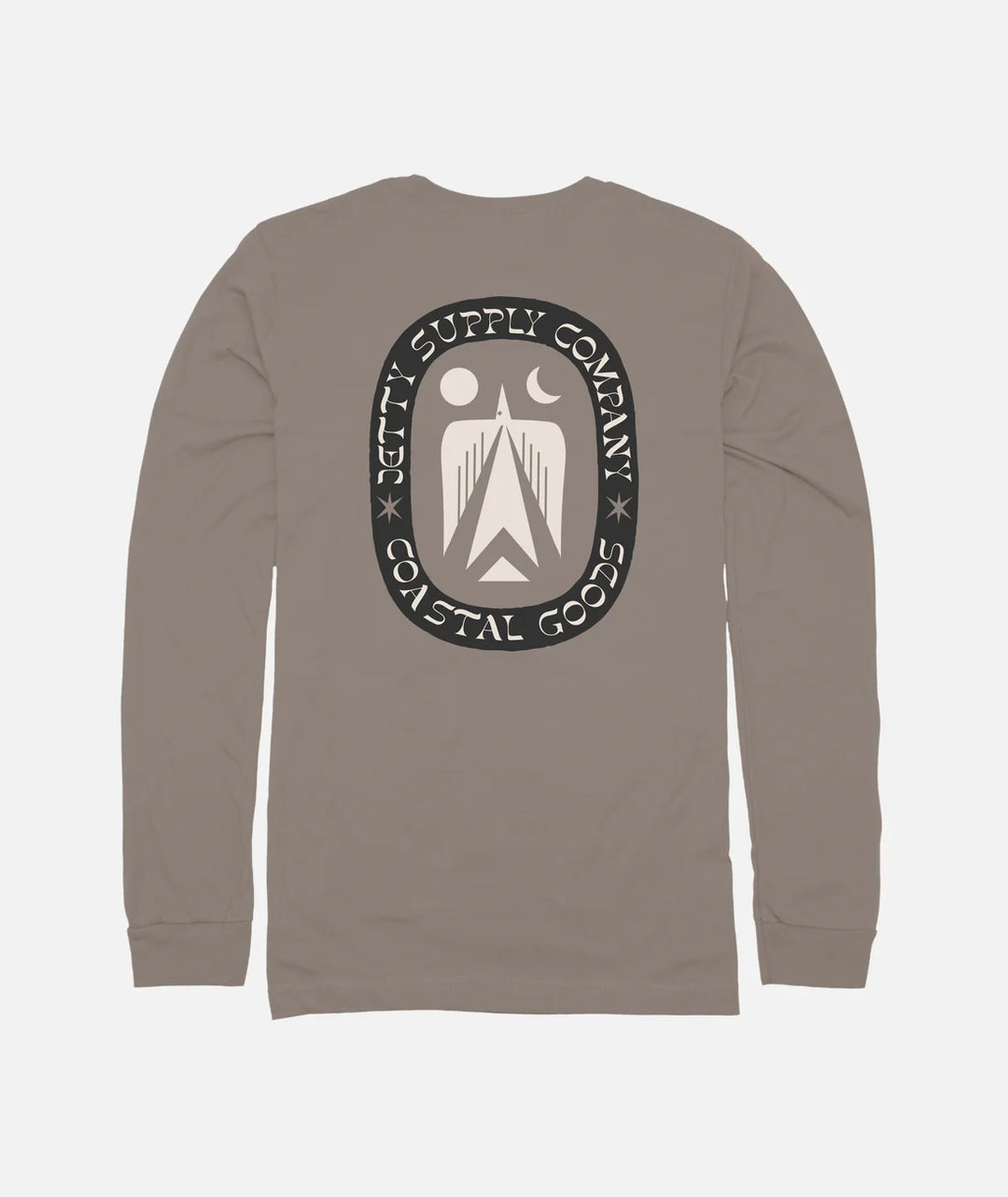 Jetty Migrate Long Sleeve - Cinder 1