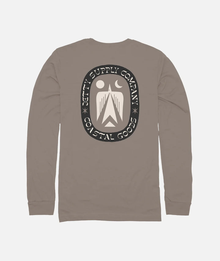 Jetty Migrate Long Sleeve - Cinder 1