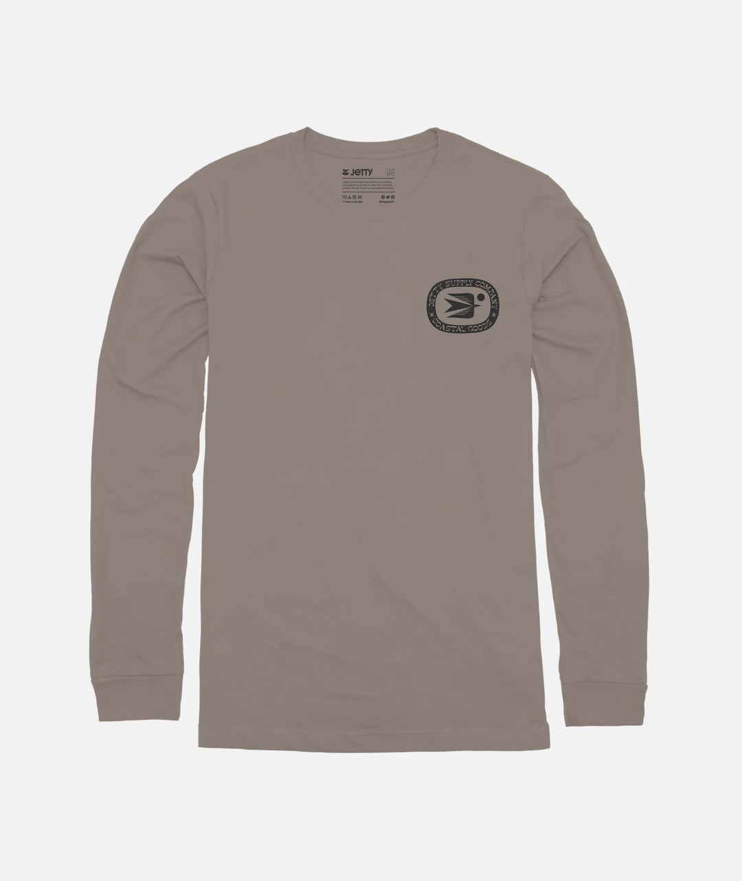 Jetty Migrate Long Sleeve - Cinder