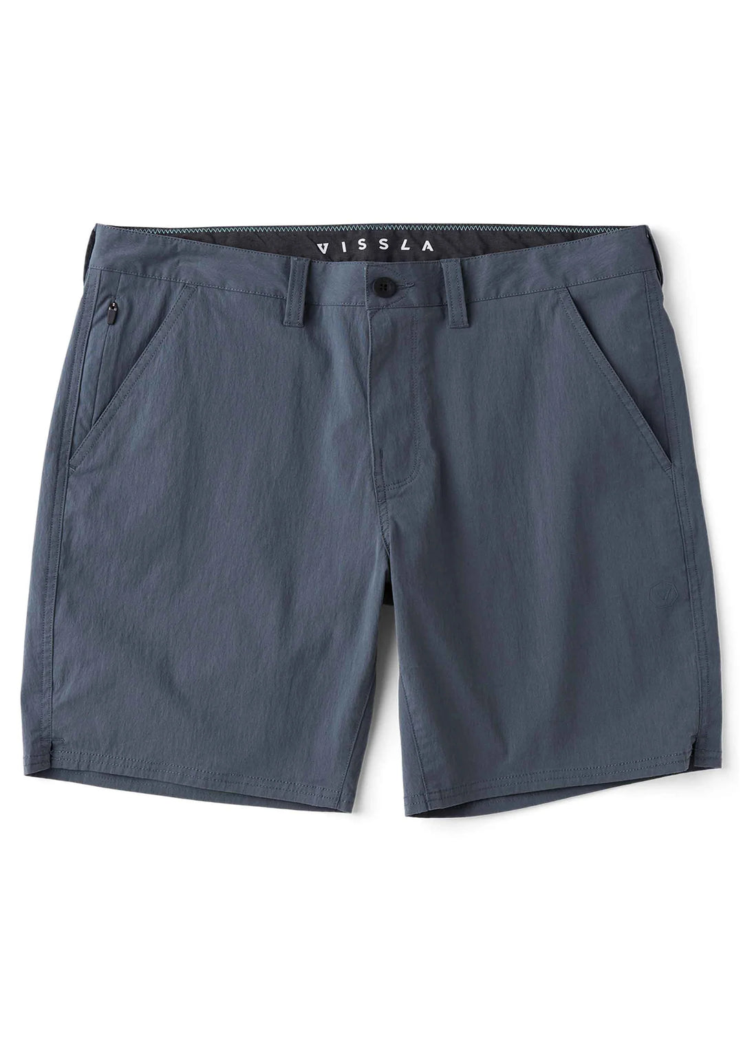 Vissla Men's El Cap 18.5" Hybrid Walkshort - Night