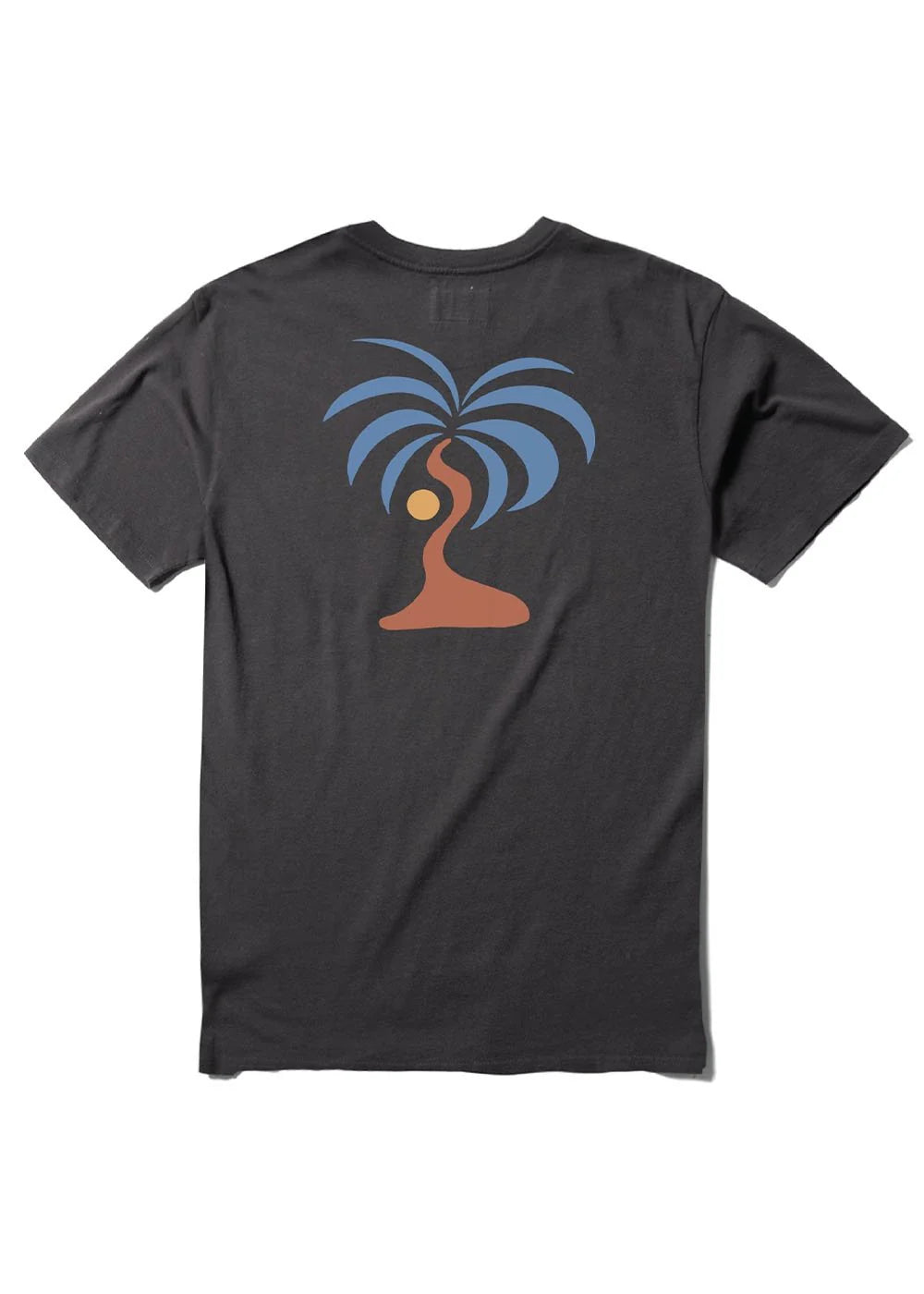 Vissla Men's Solo Pocket Tee - Phantom