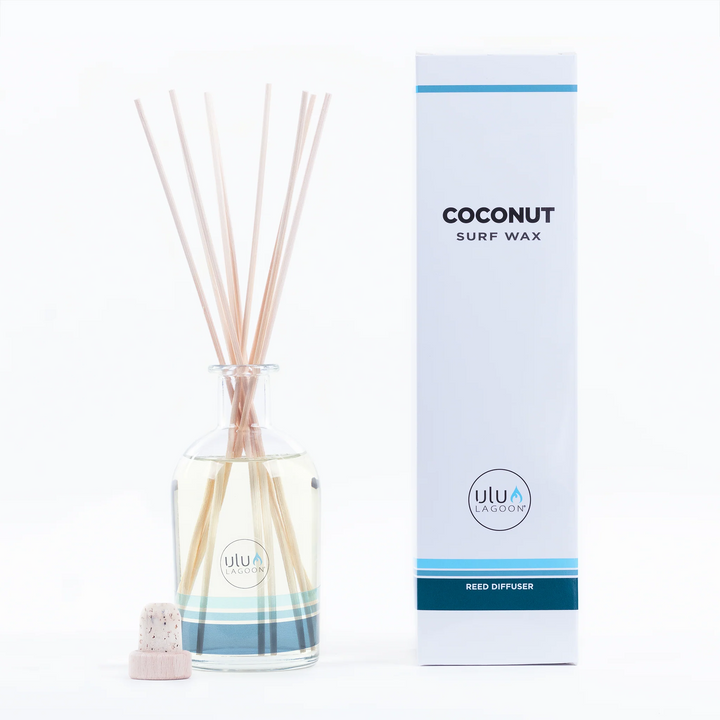 Ulu Lagoon Reed Diffuser Default Title pic 1 | SoHa Surf Shop