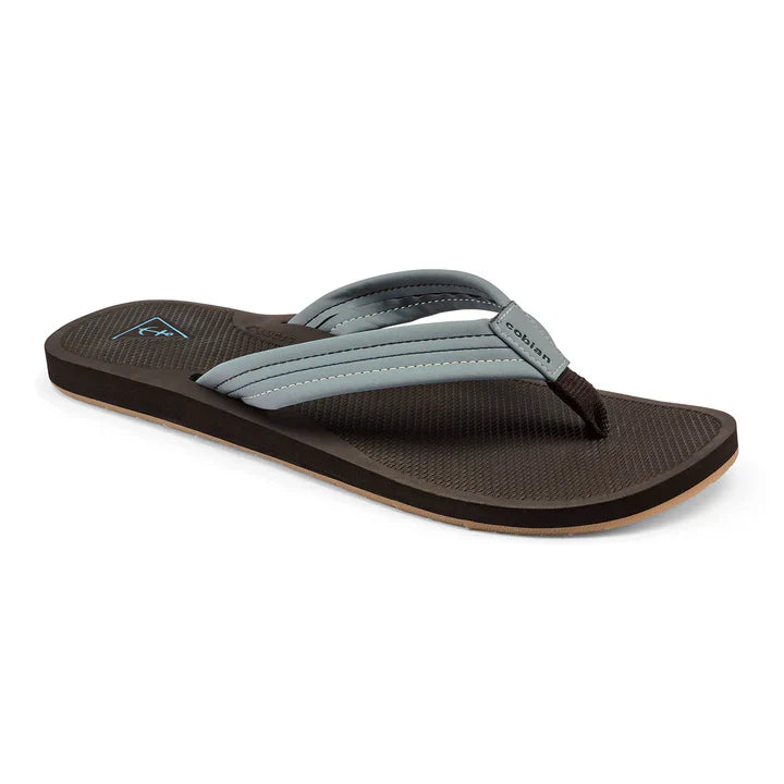 Cobian Men’s Anchor Sandal Blue