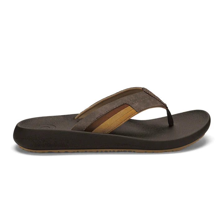 Cobian Men’s Kandui Sandal Chocolate 3
